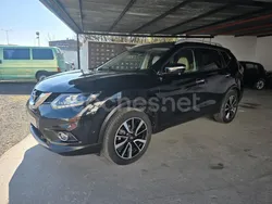 Negro Usado 2017 Nissan X-Trail Tekna SUV | 15.890 € (Precio justo)