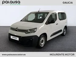 Blanco Usado 2020 Citroën Berlingo Monovolumen | 14.500 € (Precio justo)