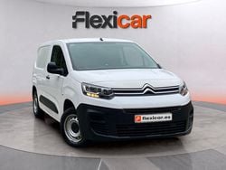 Blanco Usado 2020 Citroën Berlingo Feel Monovolumen | 9590 € (Super precio)