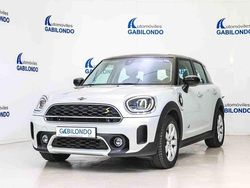 Gris Usado 2021 Mini Cooper S Countryman SUV | 27.900 € (Precio justo)