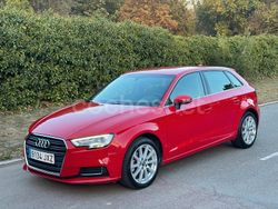 Rojo Usado 2017 Audi A3 Sportback Berlina | 15.990 € (Super precio)