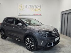 Gris / plata Usado 2019 Citroën C5 Aircross Shine SUV | 15.900 € (Precio justo)