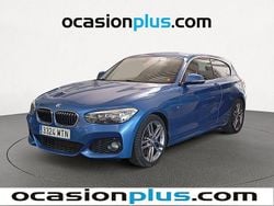 Azul Usado 2017 BMW 116 Utilitario | 14.990 € (Precio justo)
