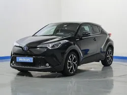 Negro Usado 2019 Toyota C-HR Advance SUV | 20.490 € (Precio justo)