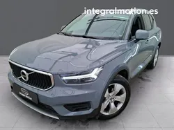 Azul Usado 2019 Volvo XC40 Momentum SUV | 24.900 € (Precio justo)