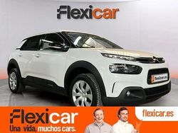 Blanco Usado 2020 Citroën C4 Cactus Feel Utilitario | 11.990 € (Precio justo)