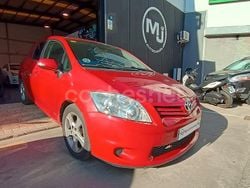 Rojo Usado 2012 Toyota Auris Eco Berlina | 5890 € (Precio justo)