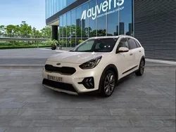 Blanco Usado 2020 Kia Niro SUV | 20.900 € (Precio justo)