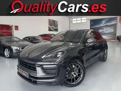 Gris Usado 2023 Porsche Macan SUV | 74.400 € (Precio justo)
