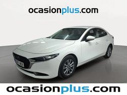 Blanco Usado 2025 Mazda 3 Prime-Line Berlina | 21.728 €