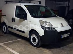 Blanco Usado 2011 Fiat Fiorino Van | 4500 € (Buen precio)