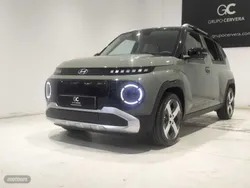 Eléctrico Usado 2025 Hyundai Inster Utilitario | 28.500 € (Precio justo)