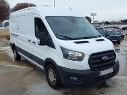 Blanco Usado 2023 Ford Transit Berlina | 34.900 €