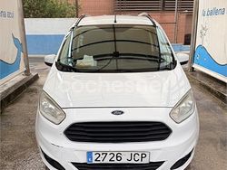 Blanco Usado 2015 Ford Tourneo Courier Ambiente Monovolumen | 9000 € (Un poco caro)