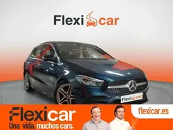 Amarillo Usado 2019 Mercedes B200 Monovolumen | 19.590 €