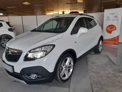 Blanco Usado 2014 Opel Mokka Excellence SUV | 12.500 € (Precio justo)