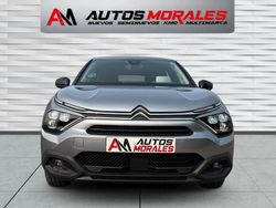 Gris Usado 2021 Citroën C4 PureTech Berlina | 17.950 € (Un poco caro)
