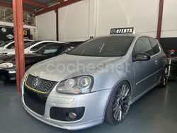 Gris / plata Usado 2008 VW Golf VI GTI Berlina | 9990 € (Buen precio)