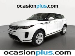 Blanco Usado 2020 Land Rover Range Rover evoque S SUV | 23.455 € (Un poco caro)