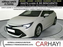 Blanco Usado 2020 Toyota Corolla Business Edition Berlina | 18.190 € (Buen precio)