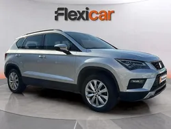 Gris Usado 2018 Seat Ateca Style SUV | 17.690 € (Precio justo)