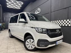 Gris / plata Usado 2020 VW Caravelle Monovolumen | 32.990 € (Precio justo)