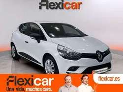 Blanco Usado 2017 Renault Clio IV Business Utilitario | 7690 € (Super precio)