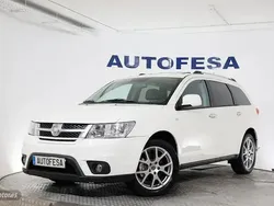 Blanco Usado 2013 Fiat Freemont Urban SUV | 11.350 € (Precio justo)