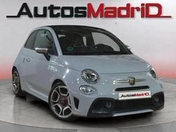 Usado 2021 Abarth 595C Turismo Descapotable | 17.990 € (Precio justo)