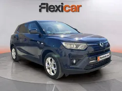 Azul Usado 2023 Ssangyong Tivoli SUV | 12.790 € (Super precio)