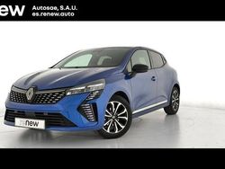 Azul Usado 2025 Renault Clio V Techno Berlina | 16.900 € (Precio justo)