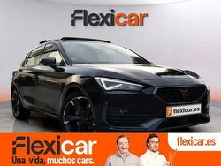 Negro Usado 2024 Cupra Leon Familiar | 26.490 € (Precio justo)