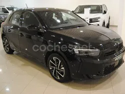 Negro Usado 2024 Opel Corsa Berlina | 14.900 € (Precio justo)