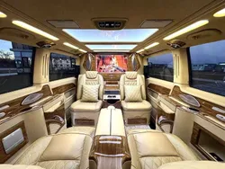 Negro Usado 2018 Mercedes V250 Monovolumen | 102.900 €