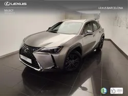 Blanco Usado 2024 Lexus UX SUV | 33.900 €
