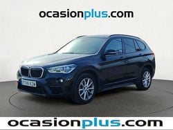 Negro Usado 2019 BMW X1 SUV | 20.410 € (Buen precio)