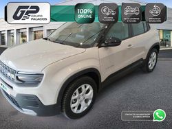 Gris Nuevo 2024 Jeep Avenger EV Altitude SUV | 29.600 € (Un poco caro)