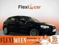 Azul Usado 2018 Audi A3 Design Utilitario | 18.490 € (Precio justo)