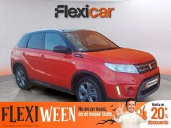 Rojo Usado 2016 Suzuki Vitara SUV | 11.470 € (Buen precio)