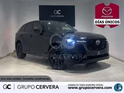 Negro Nuevo 2025 Mazda CX-60 Homura-Line SUV | 53.700 € (Un poco caro)