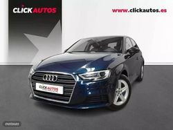 Azul Usado 2020 Audi A3 Comfort Berlina | 20.900 € (Precio justo)