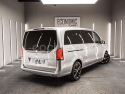 Gris / plata Usado 2017 Mercedes V250 Avantgarde Monovolumen | 35.000 € (Precio justo)