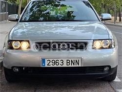 Gris / plata Usado 2001 Audi A3 Ambition Berlina | 4000 € (Precio justo)