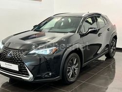 Negro Usado 2021 Lexus UX Business Edition SUV | 29.900 € (Precio justo)
