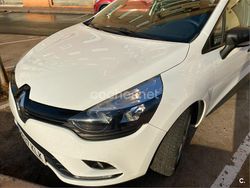 Blanco Usado 2018 Renault Clio IV Business Berlina | 7500 € (Precio justo)