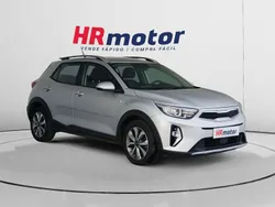 Gris Usado 2022 Kia Stonic SUV | 14.510 € (Precio justo)