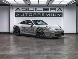 Gris / plata Usado 2022 Porsche 911 GT3 Coupe | 209.990 € (Precio justo)