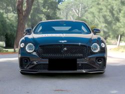 Negro Usado 2021 Bentley Continental GT Coupe | 239.900 €