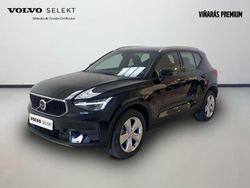 Negro Usado 2024 Volvo XC40 Core SUV | 32.490 € (Precio justo)