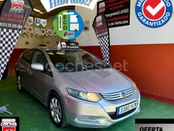 Gris / plata Usado 2012 Honda Insight Executive Berlina | 7499 €